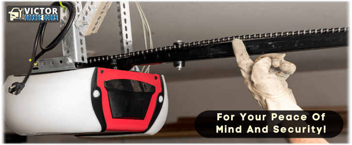 Garage Door Maintenance Victor NY